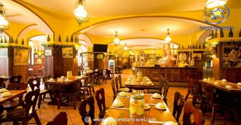 Không gian Brauhaus