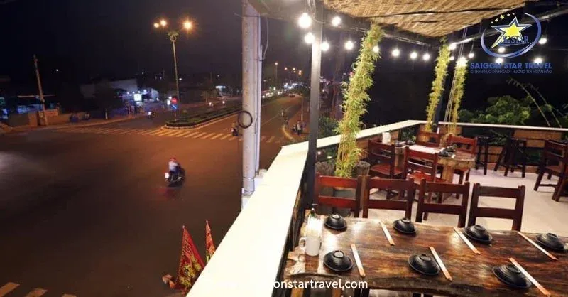 Không gian CAMI Restaurant