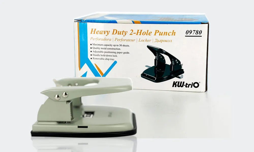 Bấm lỗ 978 30 tờ KW Trio