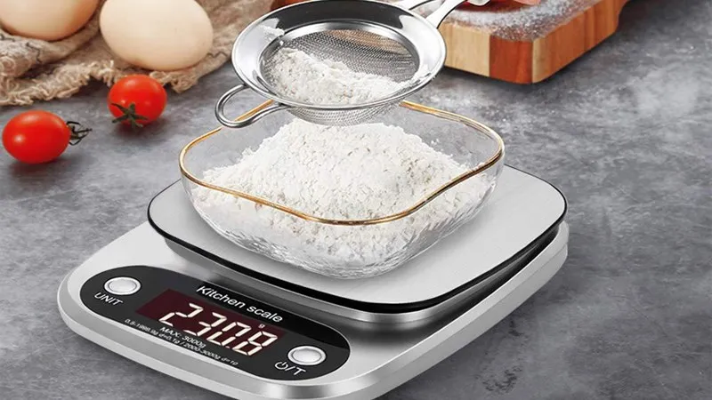 Cân tiểu ly điện tử chính xác