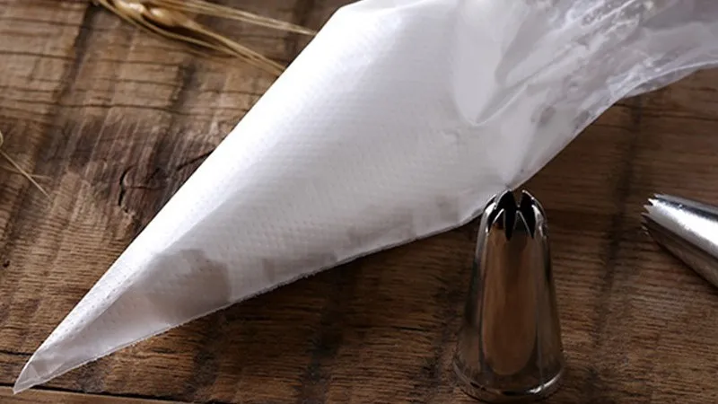 Túi bắt kem nilon