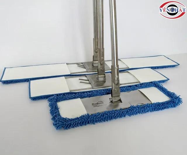 Dụng cụ vệ sinh công nghiệp cây lau nhà