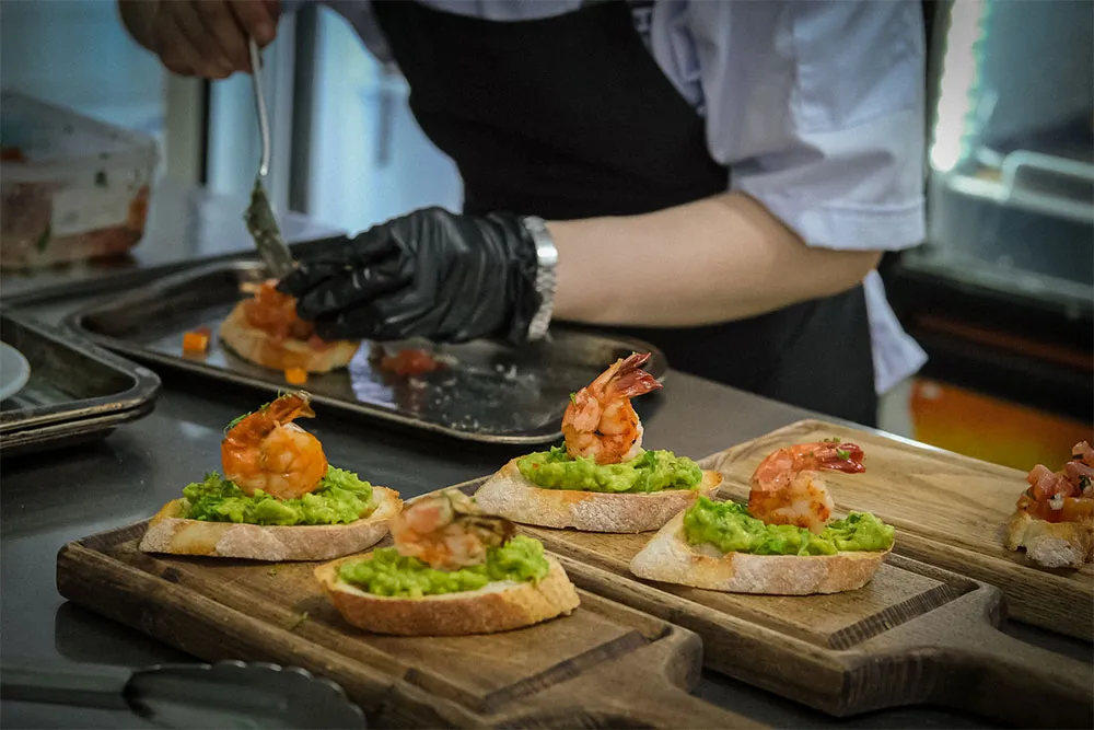 Đánh giá nhà hàng