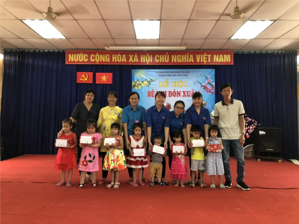 Lễ trao quà Tết yêu thương năm 2019 vẫn còn vẹn nguyên giá trị