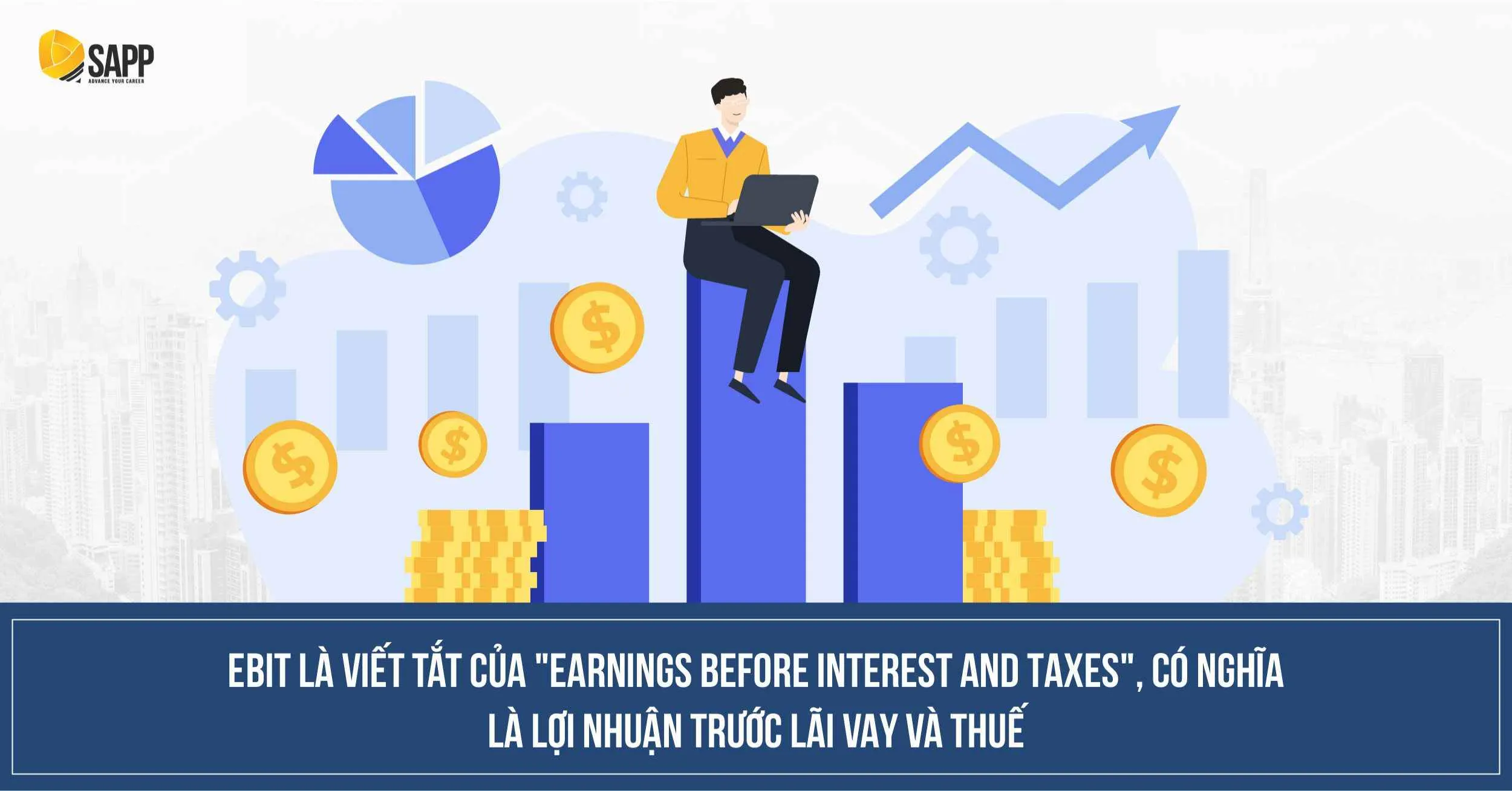 Định nghĩa EBIT là gì trong Tài chính doanh nghiệp