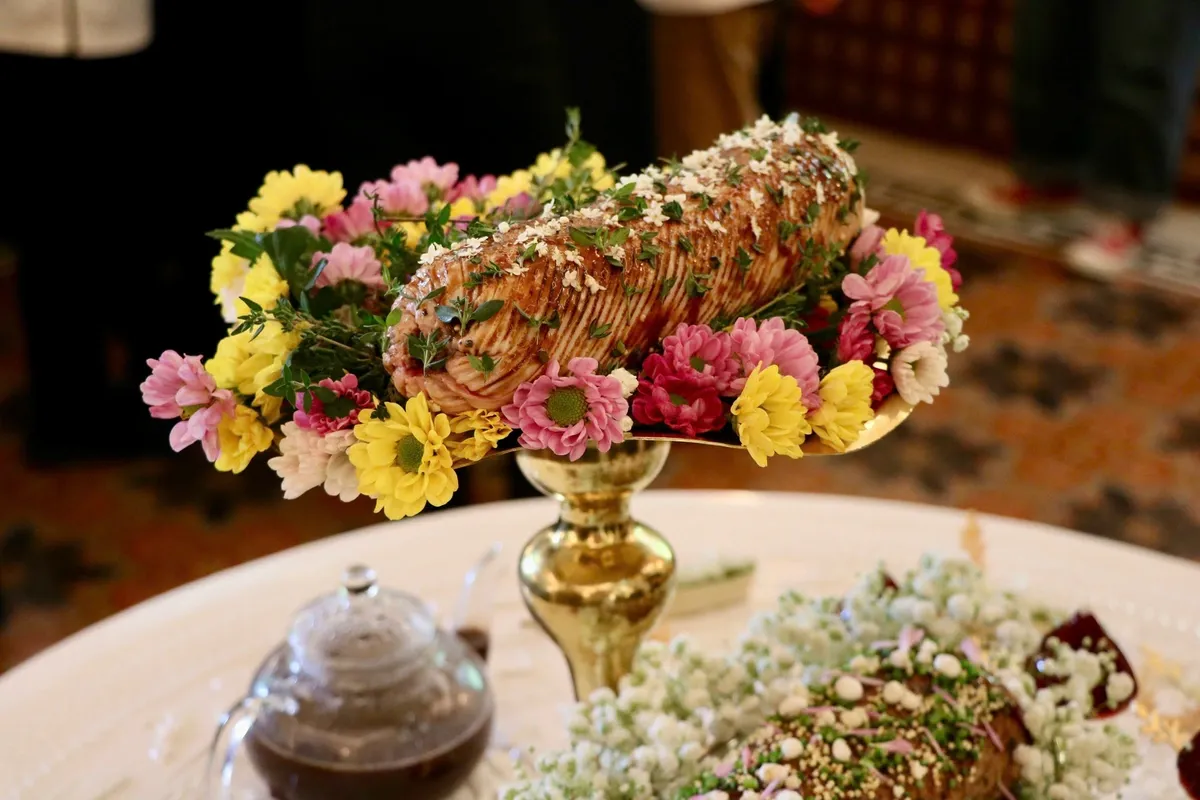 Sự kết hợp tinh tế giữa nguyên liệu truyền thống và kỹ thuật nấu ăn hiện đại giúp Việt Nam tiến sâu vào chung kết.