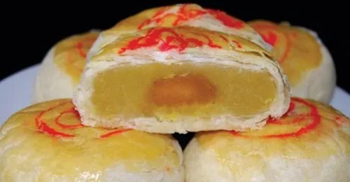 Bánh pía Sóc Trăng đặc sản miền Tây