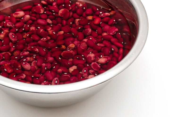 cách nấu đậu đỏ mau mềm Thơm Ngon Và Bùi Vị Nhất