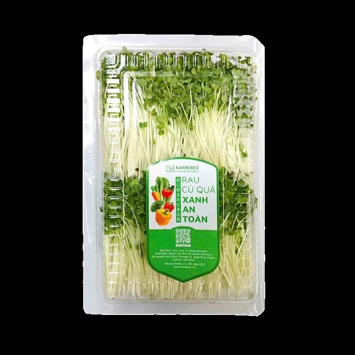 Rau mầm bông cải xanh 150g/ Hộp
