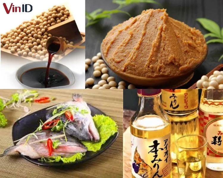 Tương Miso và cá hồi là cặp bài trùng trong văn hóa ẩm thực Nhật Bản