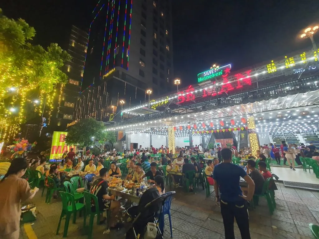 Hải sản Bé Mặn Michelin