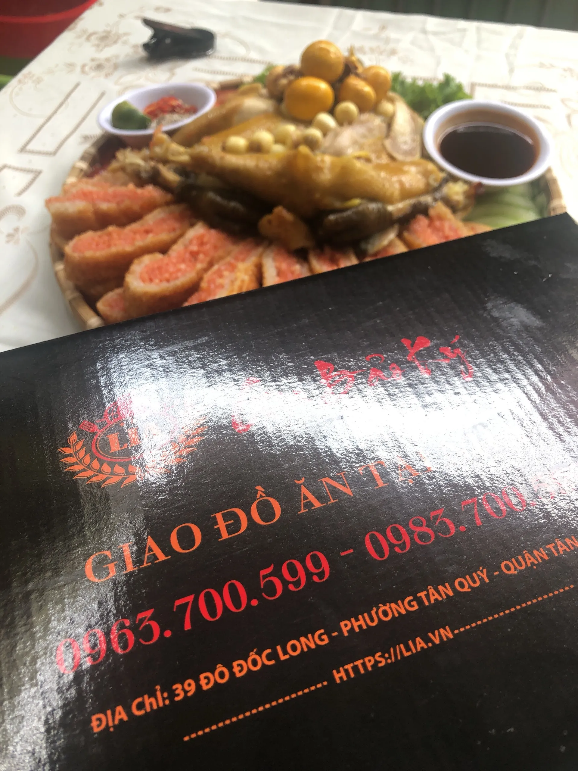 ẢNH THẬT CỦA GIA BẢO KÝ