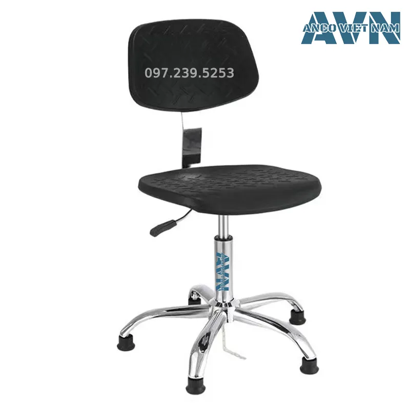 Ghế phòng thí nghiệm có tựa