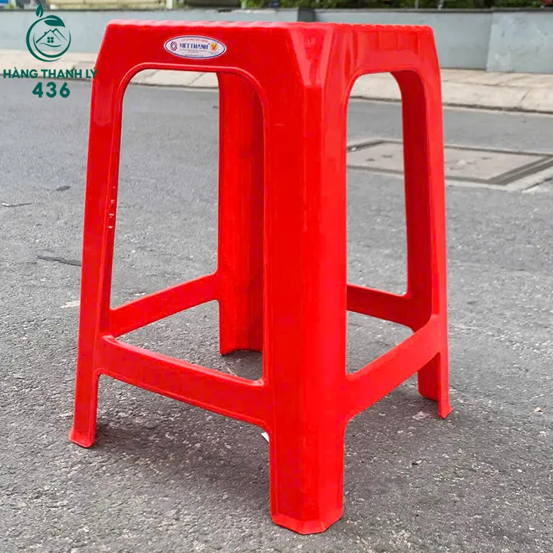 Bàn ghế nhựa quán ăn cũ giá rẻ