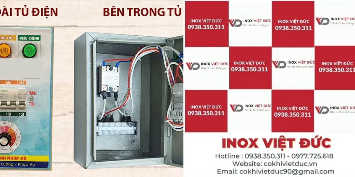 Vệ sinh nồi nấu phở định kỳ giúp kéo dài tuổi thọ thiết bị