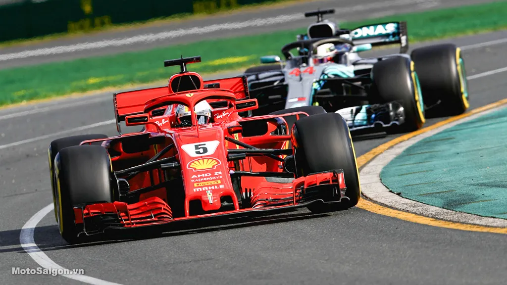 Giao diện website đặt vé F1 trực tuyến với các tùy chọn hạng vé