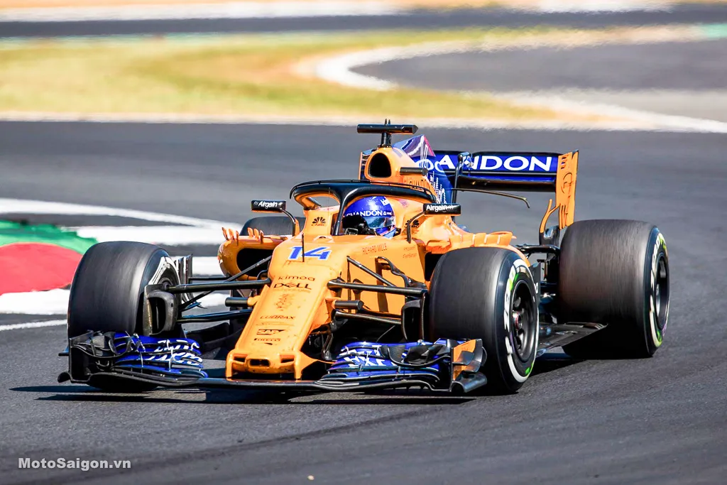 Biểu đồ so sánh giá vé F1 các chặng đua trên thế giới