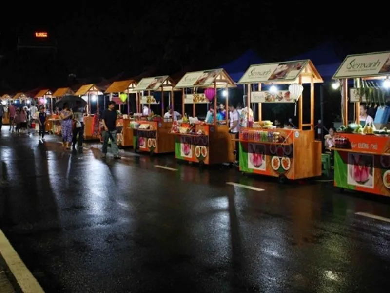 Duy trì vẻ đẹp gian hàng trong suốt thời gian diễn ra sự kiện