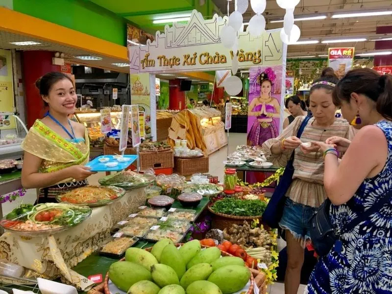 Bố trí công năng khoa học