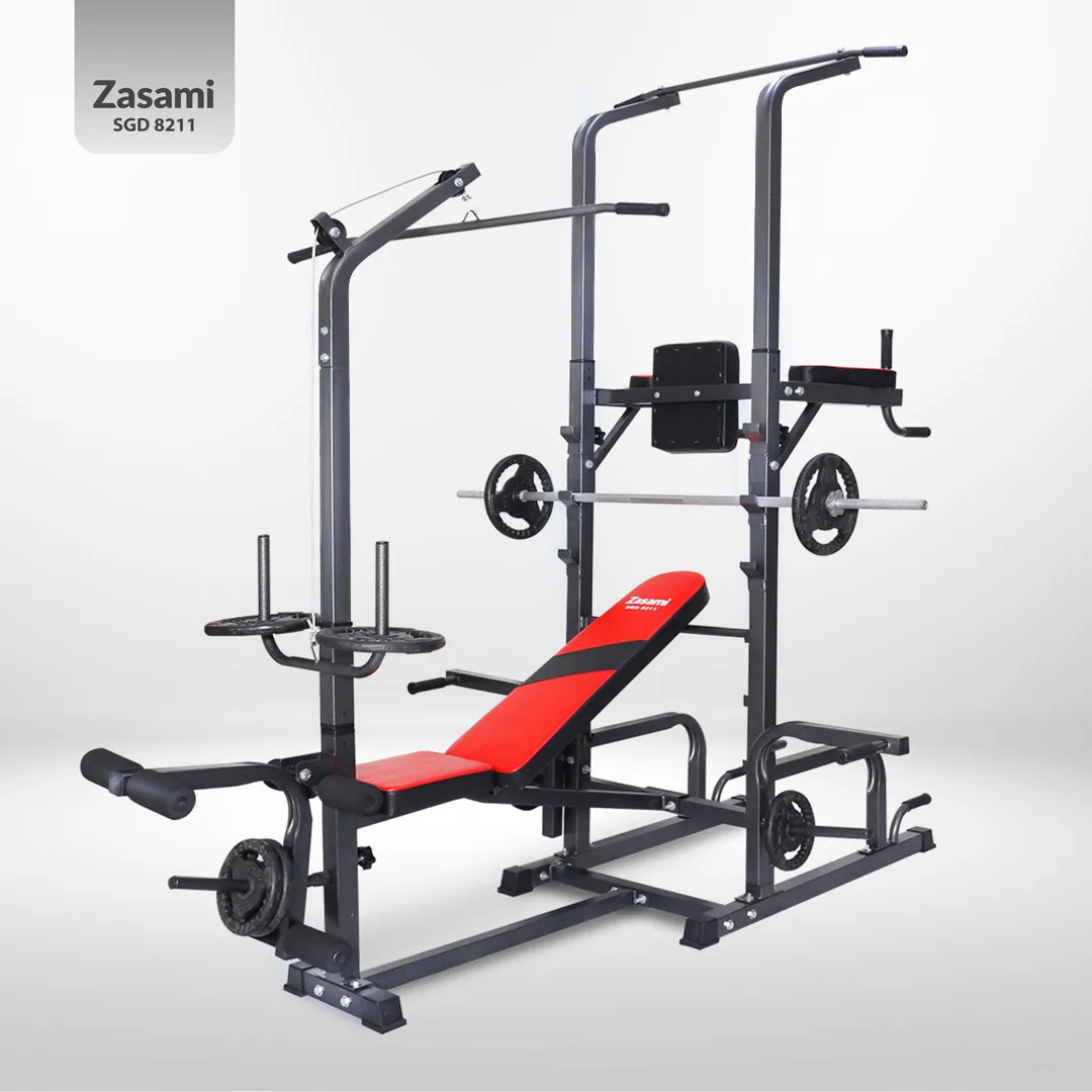 Giàn tạ đa năng Zasami SGD-8211