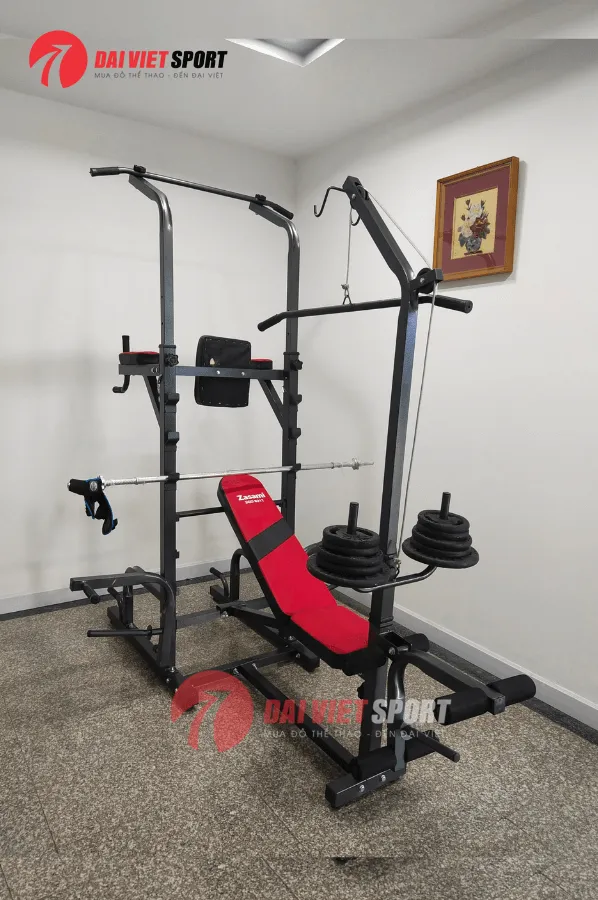 Đầu tư thiết bị gym là giải pháp tiết kiệm lâu dài