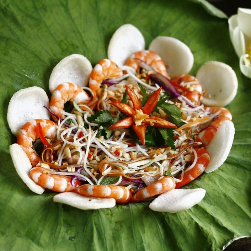 Hướng Dẫn Chi Tiết Cách Nấu Mì Quảng Ếch Chuẩn Vị Miền Trung