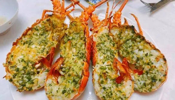 Hải sản Ba Phi - điểm mua hải sản khô uy tín