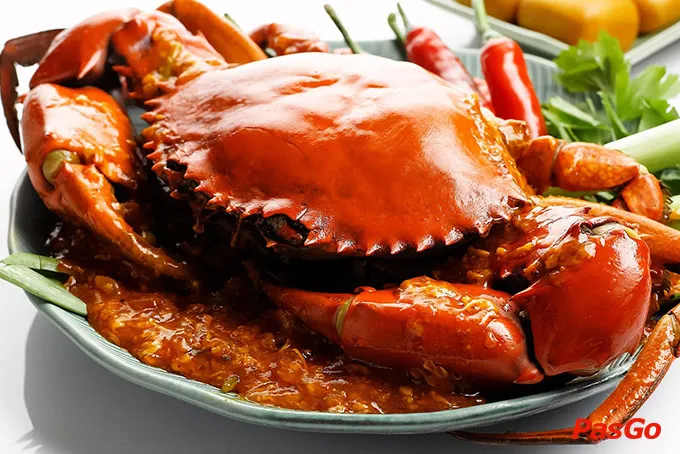 Yếu tố tươi ngon của hải sản đóng vai trò quan trọng trong việc chuyển tải hương vị