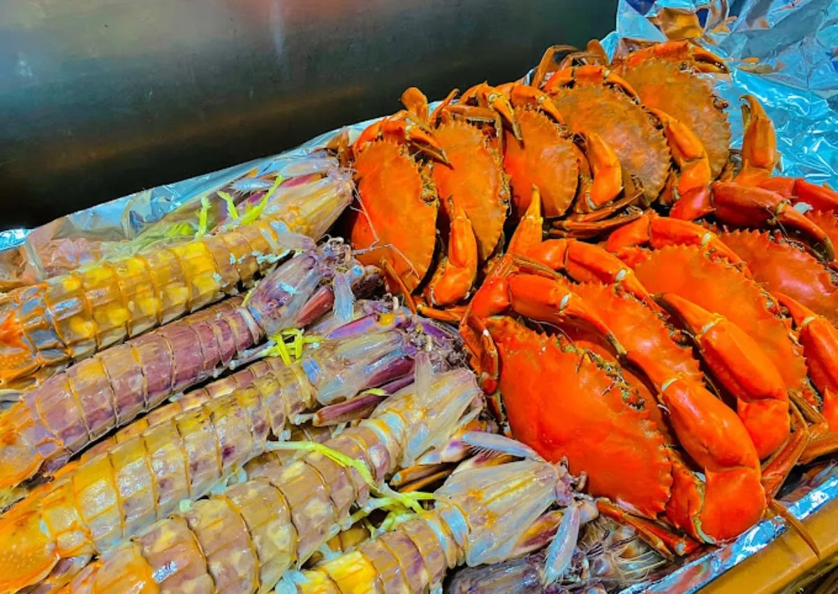 Hải sản Biển Dương Sài Gòn