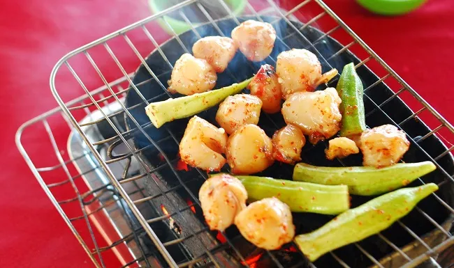 Ốc vú nàng Côn Đảo