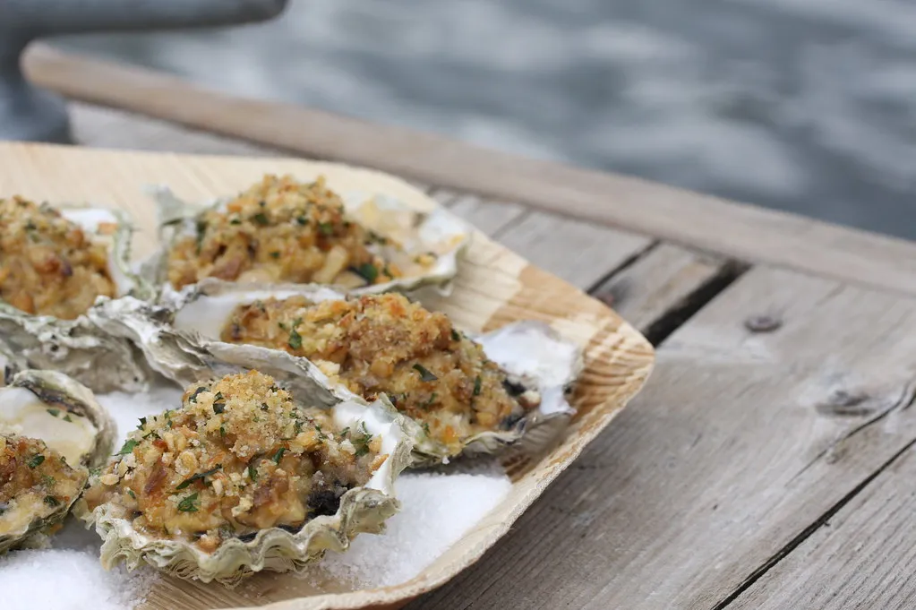 Hải sản tốt cho bà bầu 3 tháng đầu nên bổ sung để mẹ khỏe, con phát triển toàn diện 2