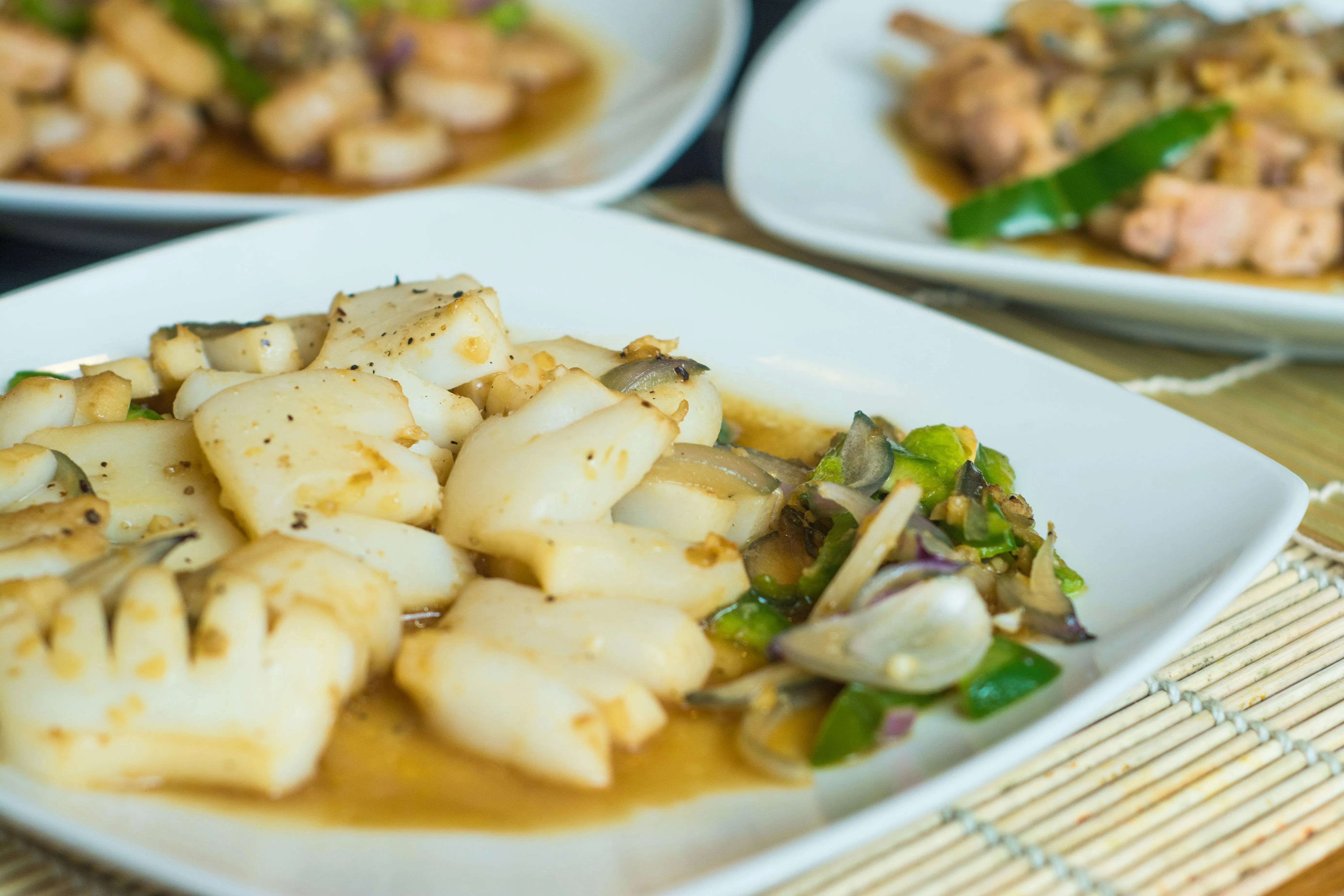 Hải sản tốt cho bà bầu 3 tháng đầu nên bổ sung để mẹ khỏe, con phát triển toàn diện 3