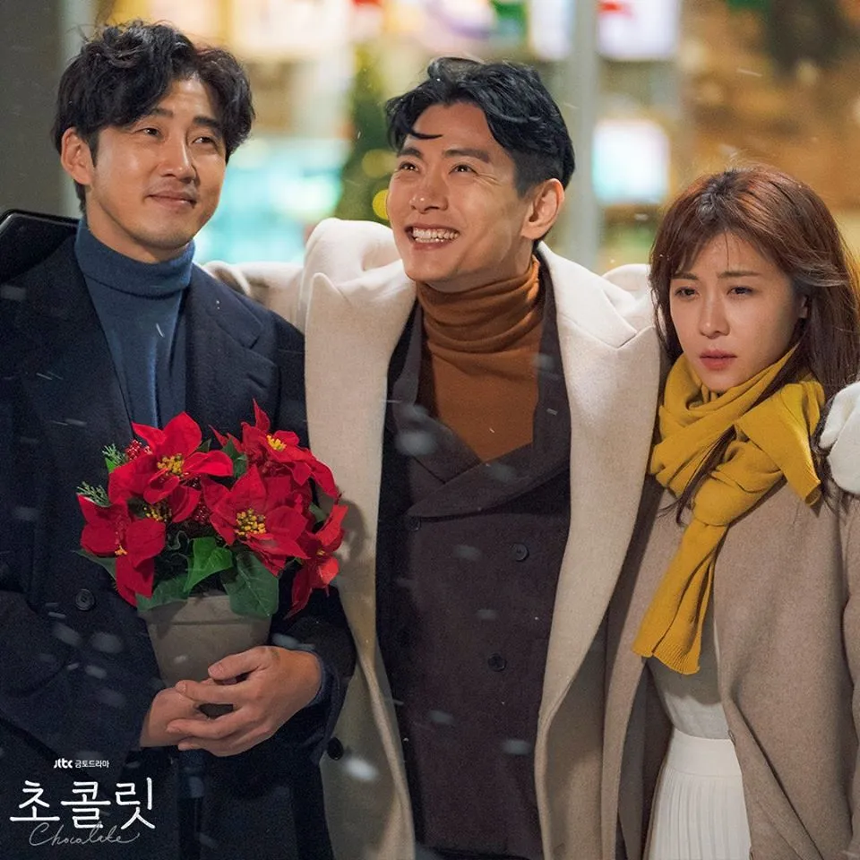 Món ăn không chỉ là dinh dưỡng mà còn là ký ức trong phim Chocolate