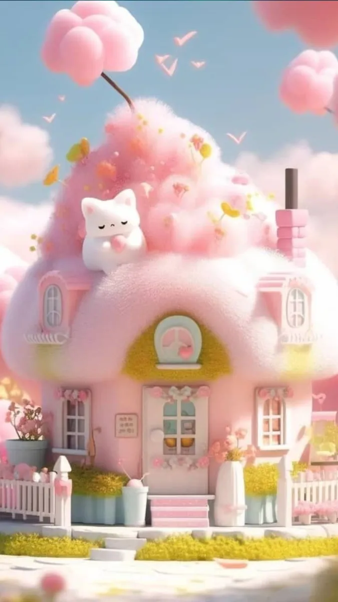 Hình nền đồ ăn cute siêu ngon