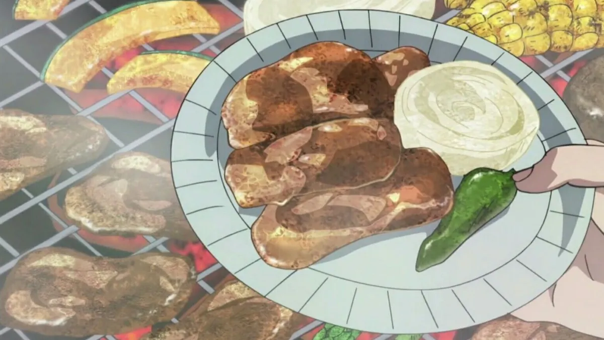 Hình nền đồ ăn cute ngọt dịu