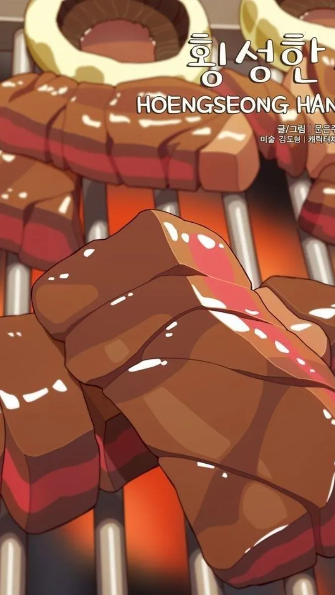 Hình nền đồ ăn cute dễ ngắm