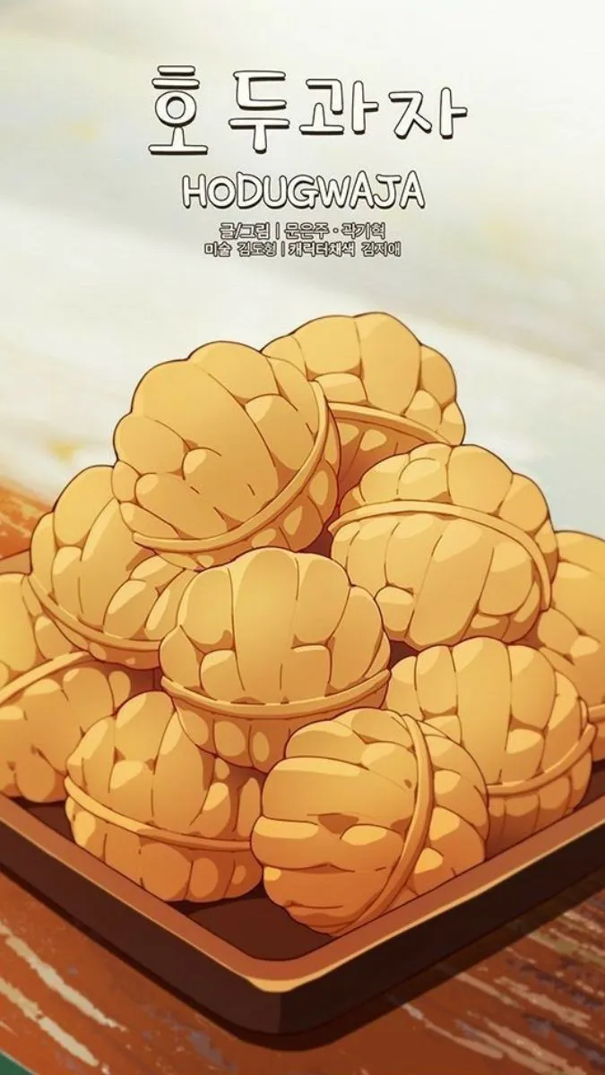 Hình nền đồ ăn cute cực ngon mắt