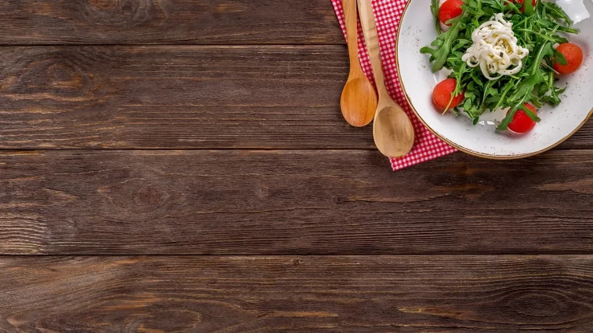 Hình nền PowerPoint nấu ăn dành cho bài giảng ẩm thực đẹp