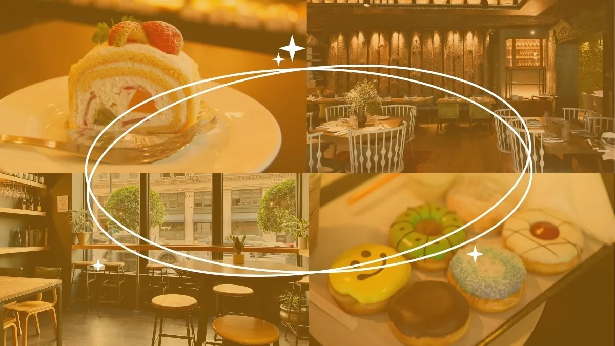 Hình nền PowerPoint nấu ăn dành cho bài giảng ẩm thực lạ mắt