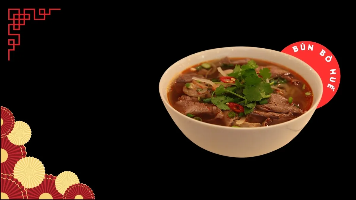 Hình nền PowerPoint món ăn Việt Nam truyền thống