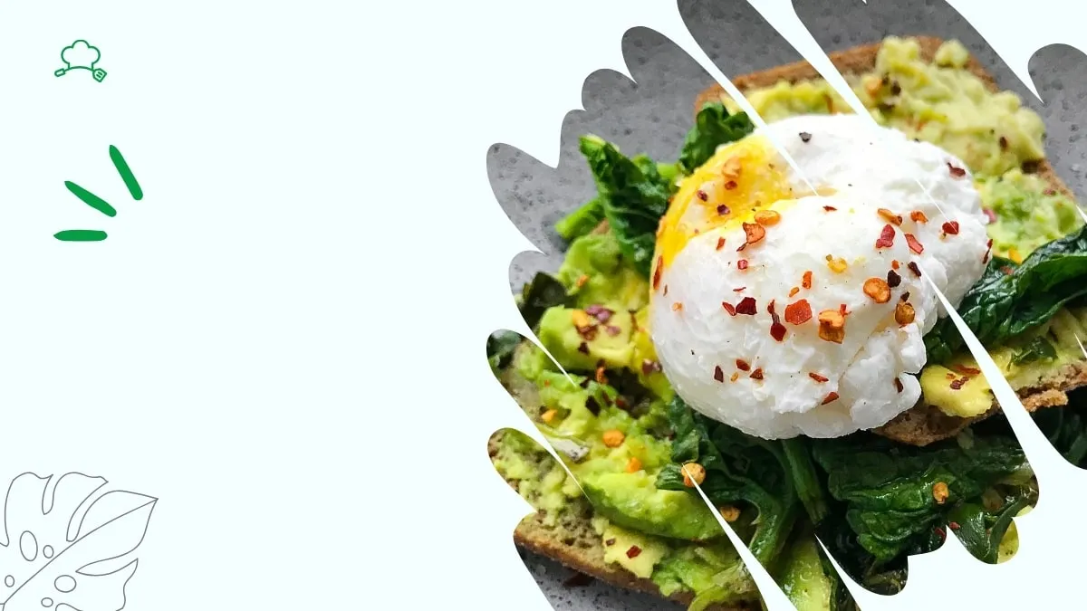 Mẫu PowerPoint nấu ăn về dinh dưỡng