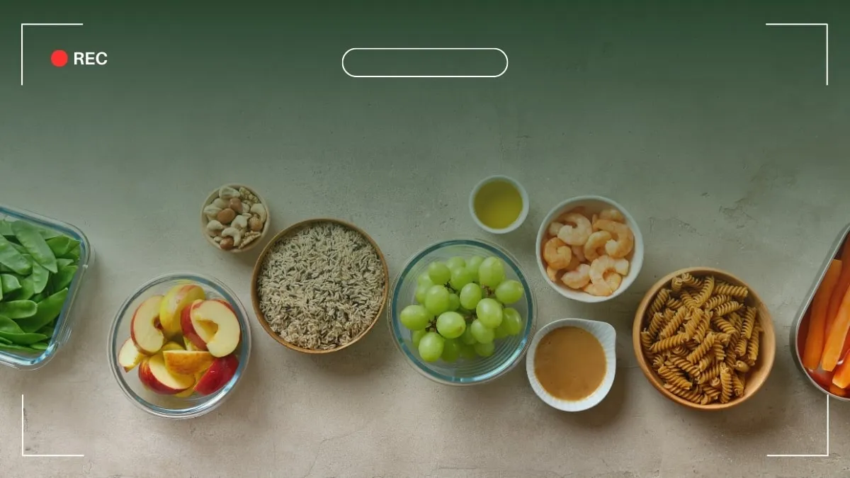 Hình nền PowerPoint nấu ăn cho đầu bếp chuyên nghiệp