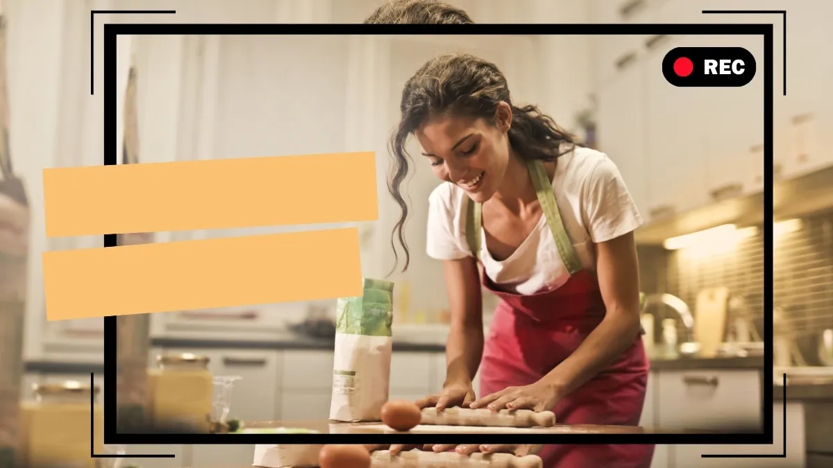 Hình nền PowerPoint nấu ăn cho đầu bếp giỏi