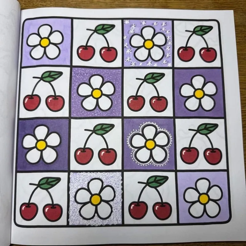 Hình vẽ nhỏ cute đơn giản cho người mới học vẽ