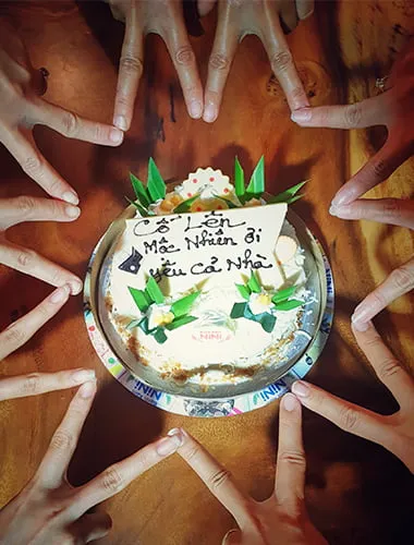 Không gian nhà hàng Korea House sang trọng ấm cúng