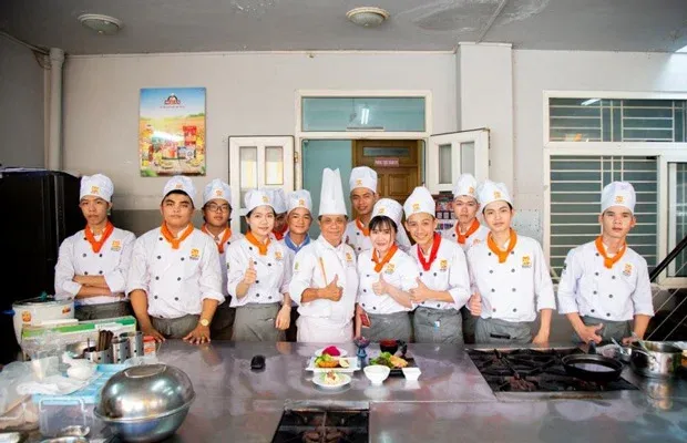 HNAAu - Môi trường đào tạo nghề bếp chuyên nghiệp