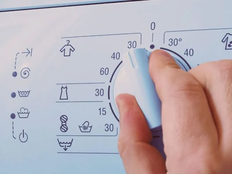 Kiểm soát nhiệt độ khi nấu