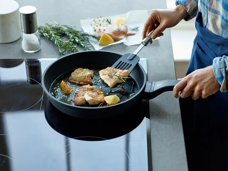 Sử dụng đúng loại nồi khi nấu ăn