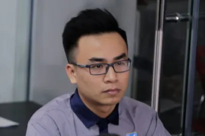 Học viên Chí Dũng