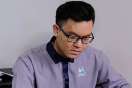 Học viên Minh Trí